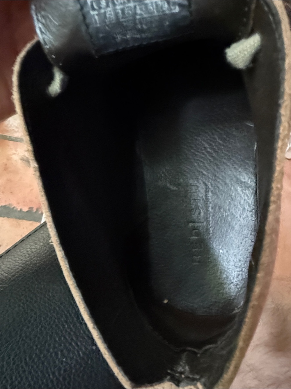 Men's Bed Stu Brown Leather Casual Lace-Up Shoe - Picture 3 of 8